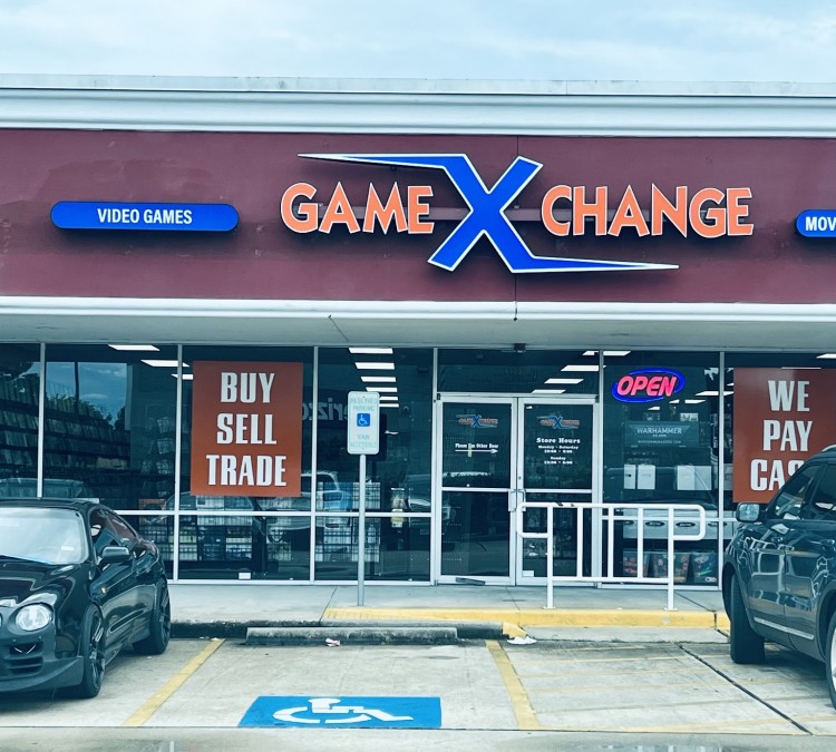 Game X Change (Beaumont,&nbspTX)